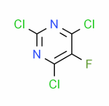 2,4,6-三氯-5-氟嘧啶 CAS号:6693-08-9 现货优势供应 科研产品