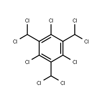 Benzene, 1,3,5-trichloro-2,4,6-tris(dichloromethyl)- CAS号:40860-87-5 现货优势供应 科研产品