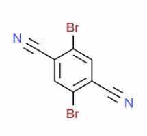 2,5-二溴对苯二甲腈 CAS号:18870-11-6 现货优势供应 科研产品
