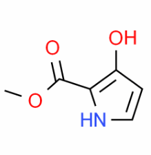 3-羟基吡咯-2-羧酸甲酯 CAS号:79068-31-8 现货优势供应 科研产品