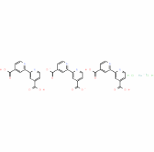 三(4,4-二羧基联吡啶)氯化钌 CAS号:97333-46-5 现货优势供应 科研产品