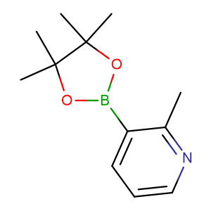 2-甲基吡啶-3-硼酸频哪醇酯CAS号1012084-56-8；（自有实验室，优势产品常备库存，质量保证）