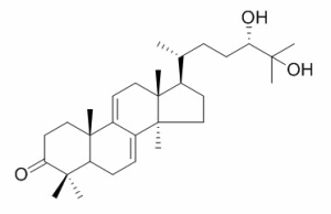 灵芝酮二醇 CAS：107900-76-5