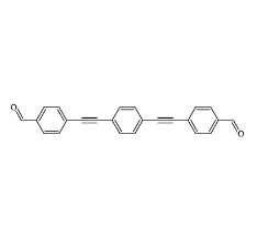 4,4'-(1,4-phenylenebis(ethyne-2,1-diyl))dibenzaldehyde CAS号:192188-70-8 现货优势供应 科研产品