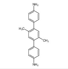 2.5-二(4-胺基苯-1基)1,4-二甲苯 CAS号:152219-88-0 现货优势供应 科研产品