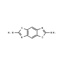 苯并[1,2-D:4,5-D]双噻唑-2,6-二胺 CAS号:16162-28-0 现货优势供应 科研产品