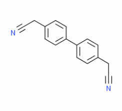 4,4'-biphenyldiacetonitrile CAS号:7255-83-6 现货优势供应 科研产品