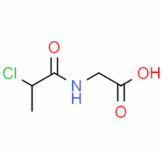2-氯丙酰甘氨酸 CAS号:85038-45-5 现货优势供应 科研产品