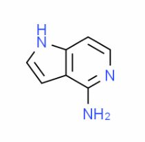1H-吡咯[3,2-C]吡啶-4-胺 CAS号:60290-23-5 现货优势供应 科研产品