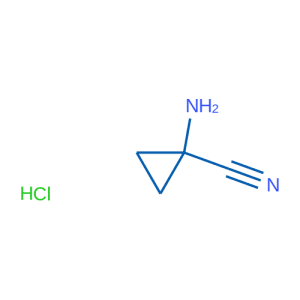 1-氨基-环丙基氰盐酸盐