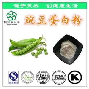 豌豆蛋白 豌豆蛋白粉 80%规格 非转基因 全价蛋白 现货