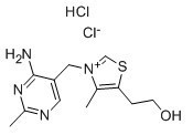 維生素B1；鹽酸硫胺；VB1