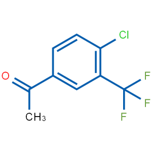 4-氯-3-(三氟甲基)苯乙酮