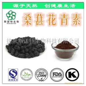 桑葚花青素25% 桑葚花青素萃取物 花青素萃取 
