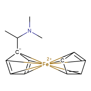 (R)-(+)-N,N-二甲基-1-二茂铁基乙胺CAS号31886-58-5；（现货优势供应/量多优惠）