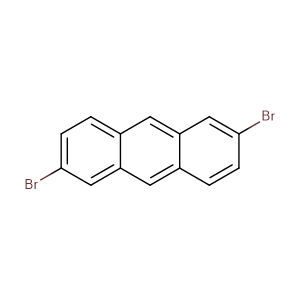 2,6-二溴蒽CAS號：186517-01-1  現貨庫存，優勢供應，同系列均可提供，實驗室自主研發，光電/電子材料優勢供應！