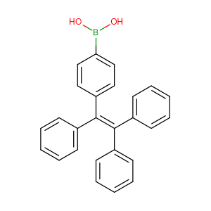 [1-(4-硼酸基苯基)-1,2,2-三苯基]乙烯 CAS号:1227040-87-0 现货优势供应 科研产品