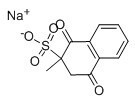 维生素K3(MSB)；亚硫酸氢钠甲萘醌