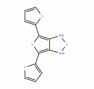 4,6-雙(2-噻吩基)噻吩[3,4-C][1,2,5]噻二唑CAS：150600-72-9（大小包裝均可、質(zhì)量保證）