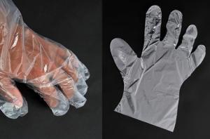 聚乙烯（PE）一次性手套 产品图片