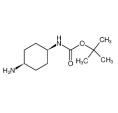 1-N-Boc-顺式-1,4-环己二胺  CAS号:247570-24-7