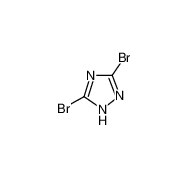 3,5-二溴-1,2,4-三氮唑 CAS号:7411-23-6