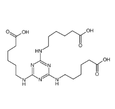 2,4,6-三(氨基己酸基)-1,3,5-三嗪CAS号:80584-91-4