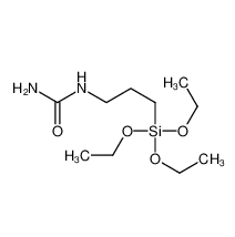 脲丙基三乙氧基硅烷CAS号:23779-32-0