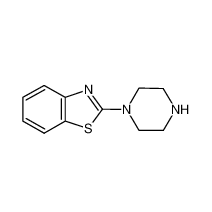 2-哌嗪-1-基-1,3-苯并噻唑CAS号:55745-83-0