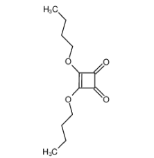 方酸二正丁酯CAS号:2892-62-8