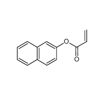2-萘基丙烯酸酯CAS号:52684-34-1