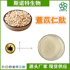薏苡仁多肽 薏仁蛋白肽 分子量小 全水溶 食品级