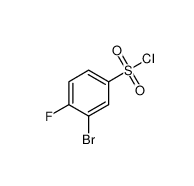 3-溴-4-氟苯磺酰氯   CAS号:631912-19-1