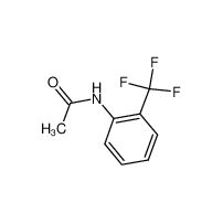 2-(三氟甲基)乙酰苯胺CAS号:344-62-7