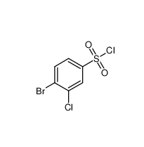 4-溴-3-氯苯磺酰氯CAS号:874801-46-4