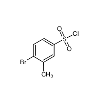 4-溴-3-甲基苯磺酰氯CAS号:72256-93-0