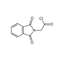 N-邻苯二甲酰甘氨酰氯CAS号:6780-38-7
