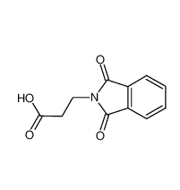 3-(N-苯二甲酰亚氨基)丙酸CAS号:3339-73-9