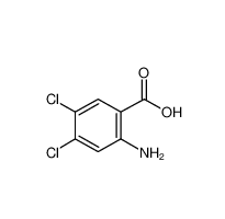2-氨基-4,5-二氯苯甲酸CAS号:20776-61-8