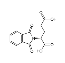 N-邻苯二甲酰-L-谷氨酸CAS号:340-90-9