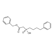 [羟基(4-苯丁基)氧膦基]乙酸苄酯CAS号:87460-09-1