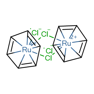 二氯 苯基钌(II)二聚体CAS号37366-09-9  现货优势供应/科研实验用