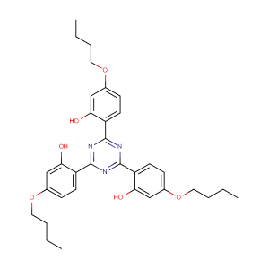 2,4,6-三(4'-丁氧基-2'-羥基苯基)-三嗪  - 現貨供應