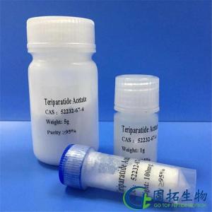 特立帕肽，Teriparatide 