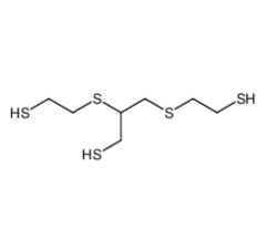 4-巯甲基-3,6-二硫杂-1,8-辛二硫醇(聚硫醇)CAS号:131538-00-6 产品图片