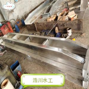 液压不锈钢门式冲洗系统设备