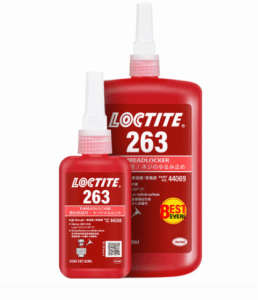 汉高乐泰LOCTITE  263高强度螺纹锁固胶 产品图片