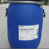 药用级聚氧乙烯氢化蓖麻油RH40  巴斯夫制剂辅料 产品图片
