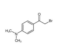 2-溴-1-(4-二甲基氨基苯基)乙酮CAS号:37904-72-6