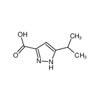 5-异丙基-1H-吡唑-3-甲酸CAS号:92933-47-6